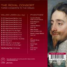 William Lawes (1602-1645): The Royal Consort Suites Nr.1-10, 2 Super Audio CDs