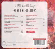 Sivan Magen - French Reflections, Super Audio CD