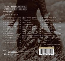 Frederic Chopin (1810-1849): Preludes Nr.1-24, Super Audio CD