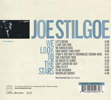 Joe Stilgoe (geb. 1979): We Look To The Stars, CD