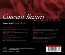 Irish Baroque Orchestra - Concerti Bizarri, CD