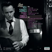 Joe Stilgoe (geb. 1979): New Songs For Old Souls (180g) (Limited-Edition), LP