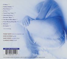 Tommy Smith (geb. 1967): Blue Smith, CD