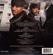 Heltah Skeltah: Dirt, 2 LPs