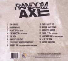 Random Axe: Random Axe, CD