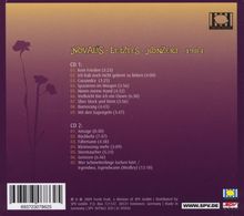 Novalis: Letztes Konzert 1984, 2 CDs