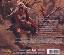 Rhapsody Of Fire  (ex-Rhapsody): Rain Of A Thousand Flames, CD