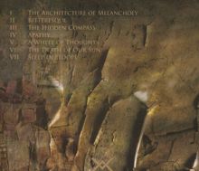 Peter Bjärgö: The Architecture Of Melancholy, CD