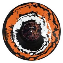 Slower: Slower (Black/Orange/White Vinyl), LP