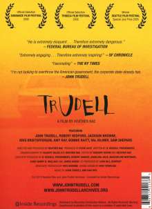 Trudell, DVD