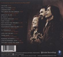 David Lindley &amp; Jackson Browne: Love Is Strange: Live, 2 CDs