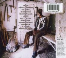 Keb' Mo' (Kevin Moore): Keep It Simple, CD