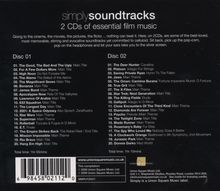 Filmmusik: Simply Soundtracks (2009), 2 CDs