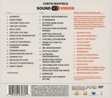 Curtis Mayfield: The Essential Collection, 2 CDs und 1 DVD