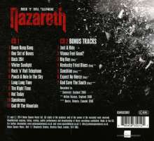 Nazareth: Rock'n'Roll Telephone (Deluxe Edition), 2 CDs