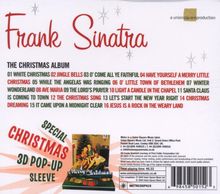 Frank Sinatra (1915-1998): The Christmas Album, CD