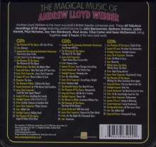 Musical: The Magical Music Of Andrew Lloyd Webber (Metall-Box), 3 CDs