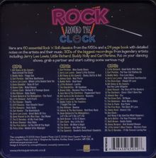 Rock Around The Clock (Metallbox), 3 CDs