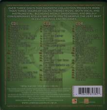 Celtic Moods: The Essential Album (Limited-Edition-Metallbox), 3 CDs