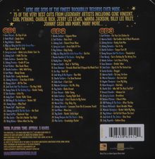 Rockabilly Rules (Limited Metalbox Edition), 3 CDs