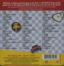 Bill Haley: Keep On Rocking (Limited Metalbox Edition), 3 CDs