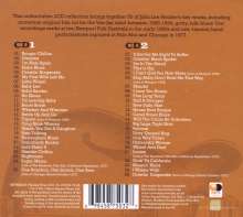 John Lee Hooker: Boogie Chillun-Essentia, 2 CDs