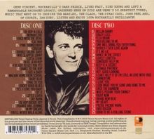 Gene Vincent: Race With The Devil, 2 CDs