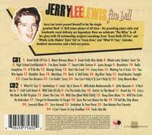 Jerry Lee Lewis: Fireball-Essential Collection, 2 CDs
