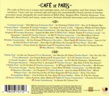 Cafe De Paris, 2 CDs