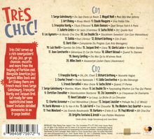 Trèes Chic!: French Spirit, 2 CDs