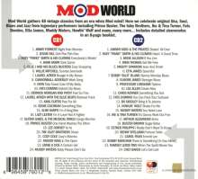 Mod World: Essential Collection, 2 CDs