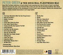 Peter Green: Alone With The Blues, 2 CDs