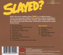 Slade: Slayed?, CD