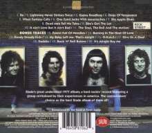 Slade: Whatever Happened To, CD