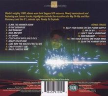 Slade: Amazing Kamikaze Syndrom, CD