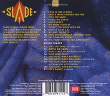 Slade: You Boyz Make Big Noize, CD