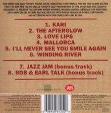 Bob James &amp; Earl Klugh: One On One (Remaster &amp; Bonustracks), CD