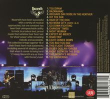 Nazareth: Hard 'N' Heavy: A Selection Of Their Toughest, Most Rocking Tracks, CD
