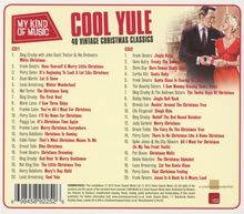 Cool Yule: 40 Vintage Christmas Classics, 2 CDs
