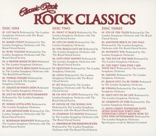 Classic Rock-Rock Classics, 3 CDs