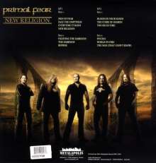 Primal Fear: New Religion, 2 LPs