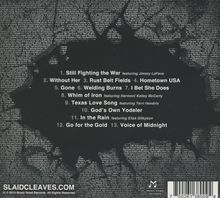 Slaid Cleaves: Still Fighting The War, CD