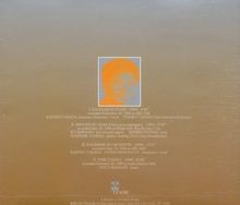 Yuji Takahashi (geb. 1938): Finger Light, CD