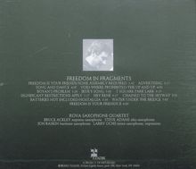 Fred Frith (geb. 1949): Freedom In Fragments, CD