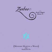 Medeski, Martin &amp; Wood: Zaebos: Book Of Angels Vol. 11, CD