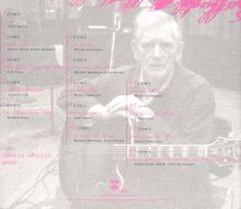 Derek Bailey (1930-2005): Ballads, CD