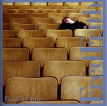 Fred Frith (geb. 1949): Back To Life, CD