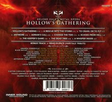 Soulspell: Act III: Hollow's Gathering (Reissue 2021), CD