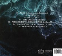 Ghostheart Nebula: Ascension, CD