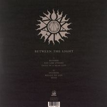 Anomalie: Between The Light, LP